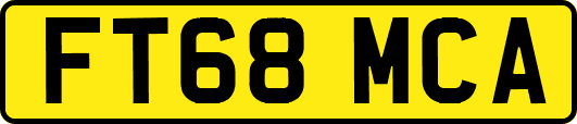 FT68MCA