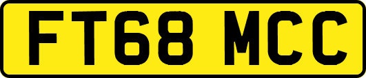 FT68MCC
