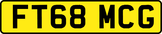FT68MCG