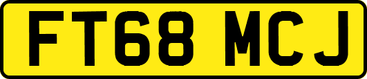 FT68MCJ