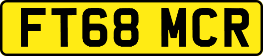FT68MCR