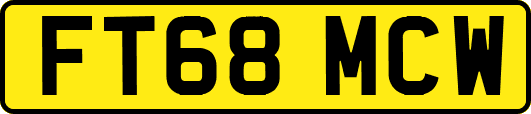 FT68MCW