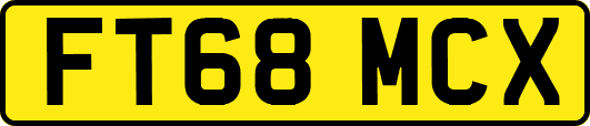 FT68MCX