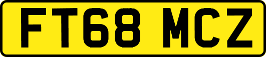 FT68MCZ