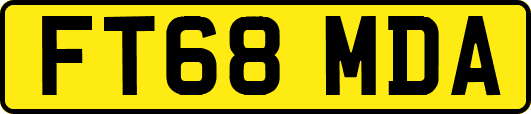 FT68MDA