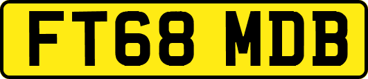 FT68MDB