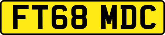 FT68MDC