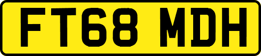 FT68MDH