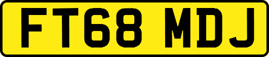 FT68MDJ