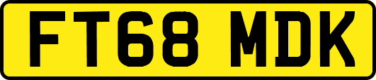 FT68MDK