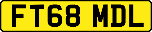 FT68MDL
