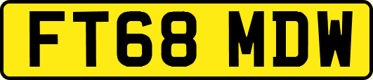 FT68MDW