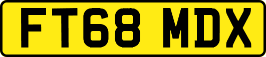 FT68MDX