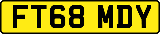 FT68MDY