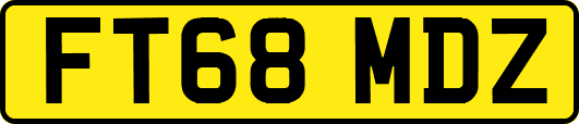 FT68MDZ