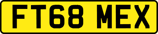 FT68MEX