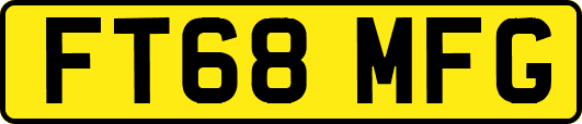 FT68MFG