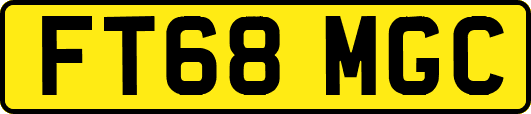FT68MGC