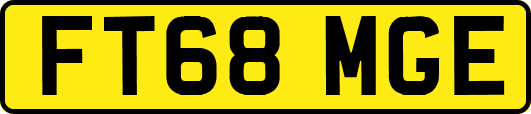 FT68MGE