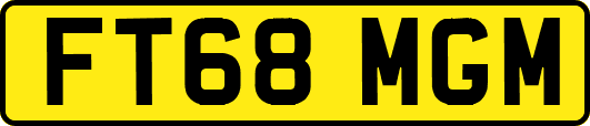 FT68MGM
