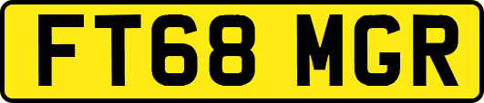 FT68MGR