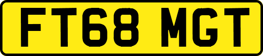 FT68MGT