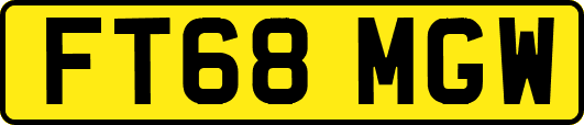 FT68MGW