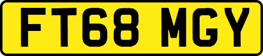 FT68MGY