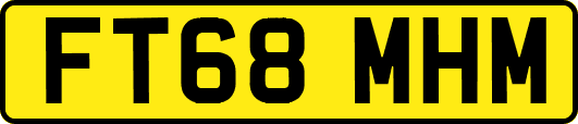 FT68MHM