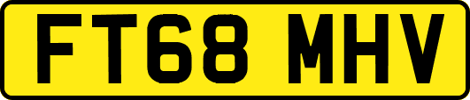 FT68MHV