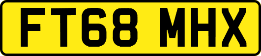 FT68MHX