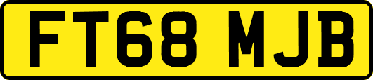 FT68MJB