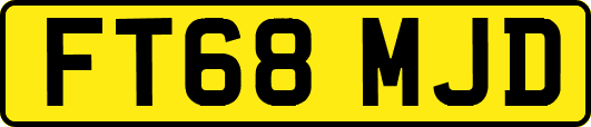FT68MJD