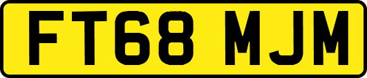 FT68MJM