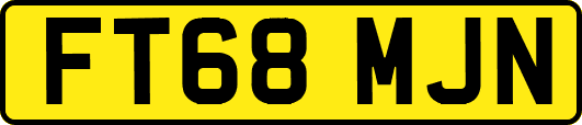 FT68MJN
