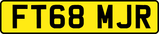 FT68MJR