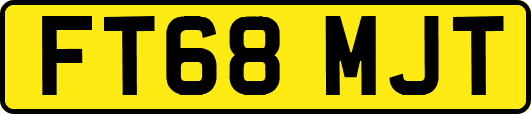 FT68MJT