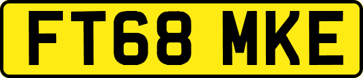 FT68MKE