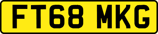 FT68MKG