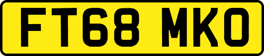 FT68MKO