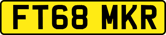 FT68MKR