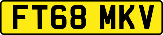 FT68MKV
