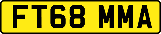 FT68MMA