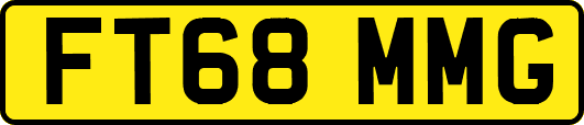 FT68MMG