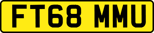 FT68MMU