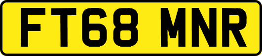 FT68MNR