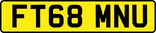 FT68MNU