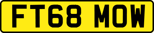 FT68MOW