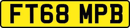 FT68MPB