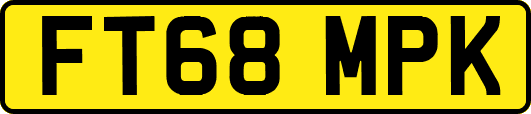 FT68MPK
